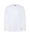DASSY® FUND T-shirt met lange mouwen wit