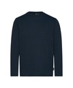 DASSY® FUND T-shirt met lange mouwen nachtblauw