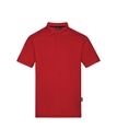 DASSY® PRISTINE Polo rood