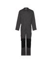 DASSY® Moneo Overall met kniezakken antracietgrijs/zwart