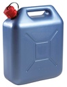 JERRYCAN 20L BLAUW METAALKLEUR