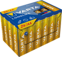 Varta Longlife, Alkaline batterij, AA , 24st/pack