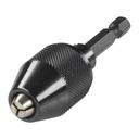 Wolfcraft 1 Snelspan-boorkop 0,5-6,5 mm, 6K opn.