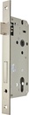 Yale cilinder insteekslot 52X-serie - Vierkante randen - Satijnnikkel - As 85mm - Doornmaat 40 mm