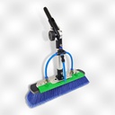 AquaQlean Borstelkopset compleet 35cm+ Rinsebar