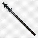 AquaQlean Telescoopstang 12FT-FG3K-3,66M-3D
