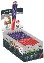 PICA 559-50 duo rood/blauw (doos = 50 stuks)