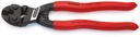 KNIPEX hefboom-midden-snijtang "cobolt"