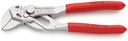 KNIPEX mini-sleuteltang tang 125 mm