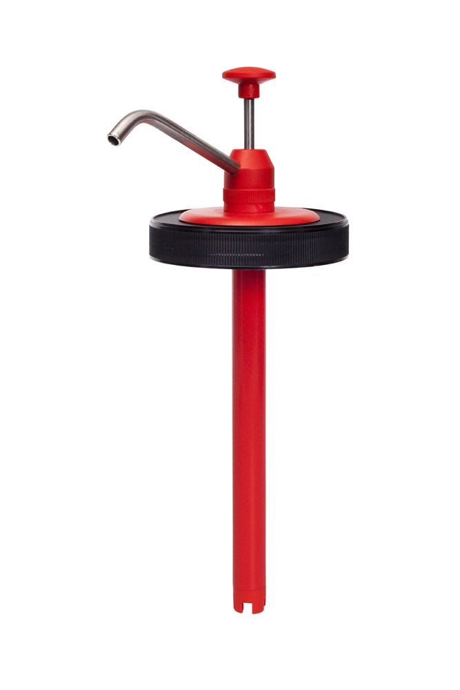 4TECX Handpomp tbv handcleaners