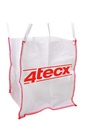 4TECX Big bag 91x91 x110 1500kg incl. bedrukking