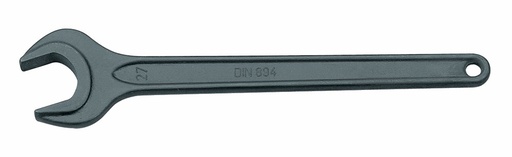 [GED894AF] GEDORE 894 AF Machinesteeksleutel enkelzijdig (inch)