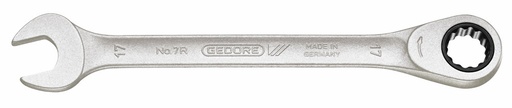 [GED7R] GEDORE 7R Ringratel steeksleutel