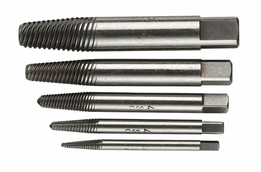 [GED2659344] GEDORE 8551 S 006 Linkse tapset M3-M24 6-dlg.