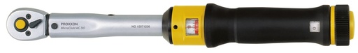 [PROX23349] PROXXON MicroClick momentsleutel MC 30, 6 - 30 Nm, 1/4&quot;