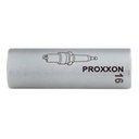 PROXXON 3/8" bougiedopsleutel, 16 mm