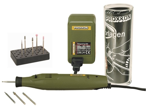 [PROX28635] PROXXON Graveerset compleet in box