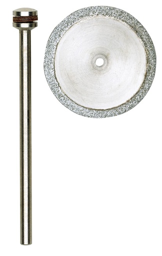 [PROX28840] PROXXON Diamant doorslijpschijf Ø 20 mm + houder