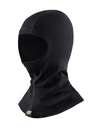 BLAKLADER 2033 Balaclava 100% merino zwart