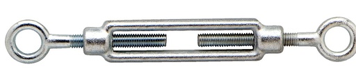 [1480-05B] Spanschroef DIN 1480 / oog-oog / 05 mm / verzinkt