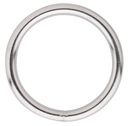 Gelaste ring 040-06mm / RVS AISI 316 / 1 st. op kaart