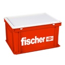 FISCHER SX Spreidplug box klein 8x40 (400st)
