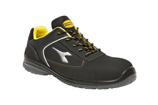 [172031/80013] DIADORA BLITZ LOW Lage Veiligheidsschoen S3 Zwart 