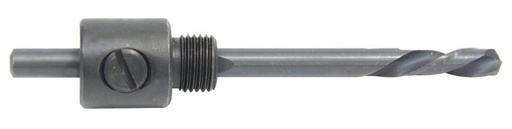 [BM 5514] BLU-MOL Pilootboor 1/4&quot; voor gatzagen 14-30