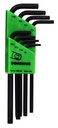 BONDHUS TLX8 Torx-sleutels lang model T9-40