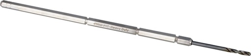 [PF DDH2XLMPHD] PRO-FIT Lange centreerboor 10mm heavy duty HSS (hout) voor gatzaag MP vanaf 32mm
