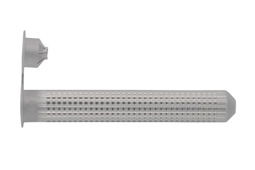 [SYM71184] Kunststof ankerzeefhuls M6/M8 80mm (10st)