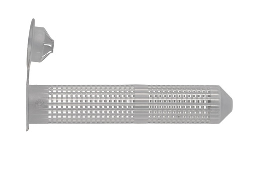 [SYM71186] Kunststof ankerzeefhuls M8/M10 85mm (10st)