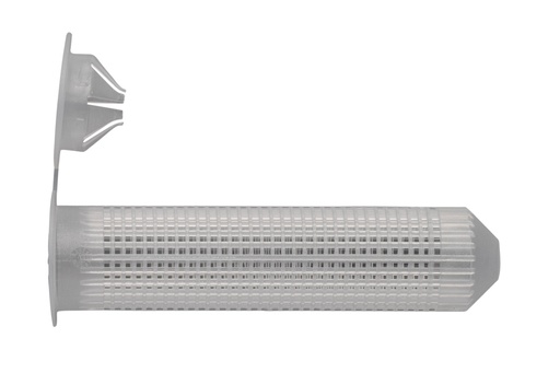 [SYM71188] Kunststof ankerzeefhuls M12/M16 85mm (10st)