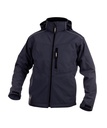 DASSY Tavira Softshell jas marineblauw