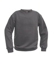 DASSY Lionel Sweater cementgrijs