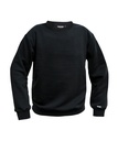 DASSY Lionel Sweater zwart