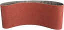 KLINGSPOR Schuurbanden, linnen/polyester LS309XH 75X457mm