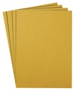 KLINGSPOR Schuurvellen, papier PS30D (hout/verf/lak/plamuur) 230X280mm