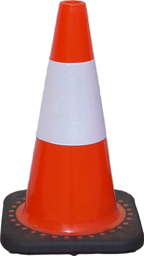 [VK 450] Verkeerskegel 450mm