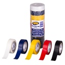 HPX PVC isolatietape VDE - gemengd 19mm x 10m (10st)