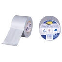 HPX PVC isolatietape VDE - grijs 50mm x 20m