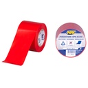 HPX PVC isolatietape VDE - rood 50mm x 20m