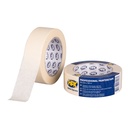 HPX Masking tape 60°C - crèmewit 38mm x 50m