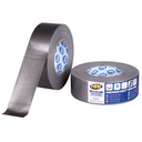 HPX Duct tape 2200 - zilver 48mm x 50m