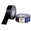HPX Duct tape 2200 - zwart 48mm x 50m