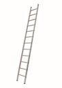 SOLIDE AR Enkele ladder met rechte voet
