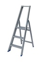 SOLIDE PTC Professionele trapladder Compact