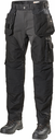 L.BRADOR 1042PB Heavy werkbroek met stretch zwart