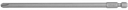 Phillips-bit lang, 1/4" x 150 mm