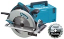 MAKITA 5008MGJX Cirkelzaag 210mm 1800W + MAKPAC